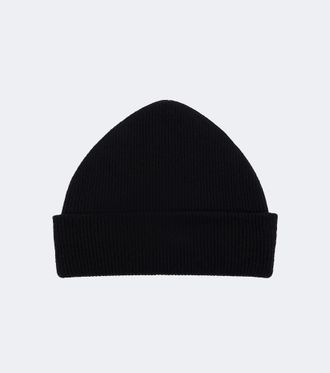 The Row Gorro Qais de lana