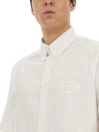 Givenchy Cotton Shirt - White