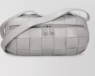 Bottega Veneta leather shoulder bag