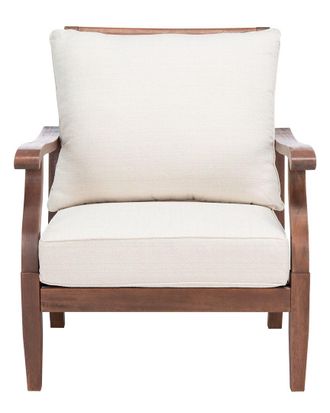 Safavieh Couture Payden Outdoor Accent Chair