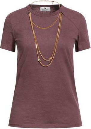 Elisabetta Franchi TOPWEAR - T-shirts su YOOX.COM