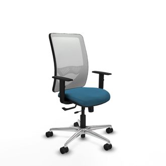 Piqueras y Crespo Sedia Ergonomica Piqueras Y Crespo Zulema Braccioli Regolabili Supporto Lombare