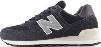 New Balance 574 Black Grey White U574SBG