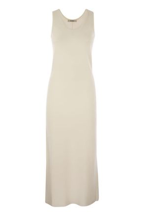 Max Mara Aceri - Slim Fit Wool Dress