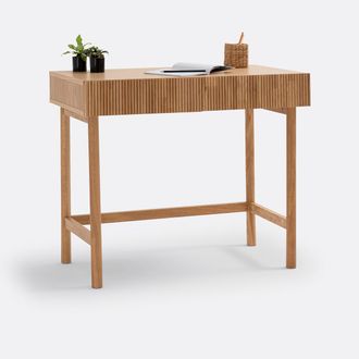 La Redoute Interieurs Bureau met 2 lades, Bilbao