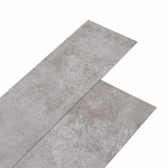 vidaXL Laminas De Suelo De Pvc Autoadhesivas 30,5 X 61 Cm 28 Pcs Pvc Vidaxl