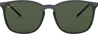 Ray-Ban 56mm Sunglasses in Green at Nordstrom Rack