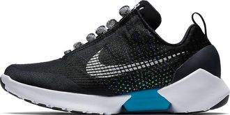 Nike HyperAdapt 1.0 CH Black White Teal AH9387-002