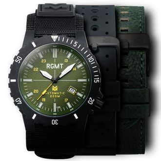RGMT Delta Automatic Green Dial Mens Watch RG-8021-03