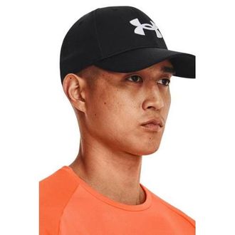 Under Armour sportpet Blitzing zwart