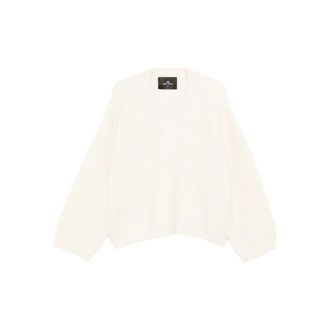 Mr. Mittens V-neck Sweater