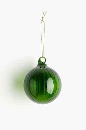 H&M Glaskugel - Green