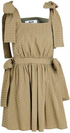Msgm DRESSES - Mini dresses on YOOX.COM