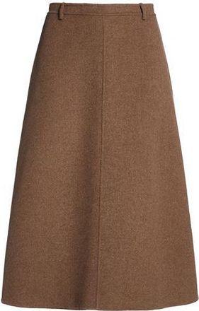 Max Mara HOSEN & R&Ouml;CKE - Midi-R&ouml;cke auf YOOX.COM