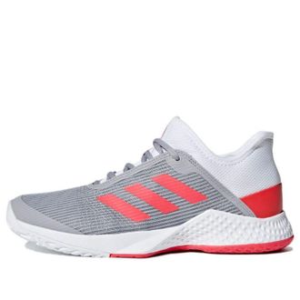 adidas (WMNS) adidas Adizero Club Gray Orange CG6364
