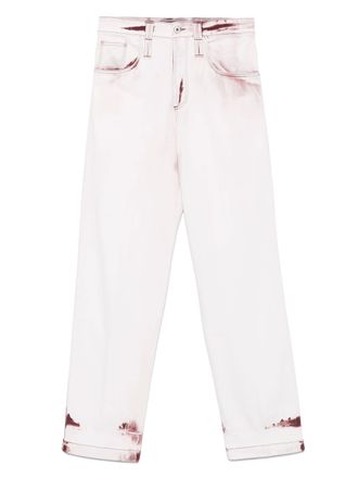 Federico Cina Regular 5 Pocket Denim