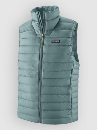 Patagonia Down Weste blau