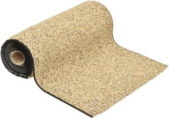 vidaXL Stone Liner Natural Sand 500x40 cm Vidaxl