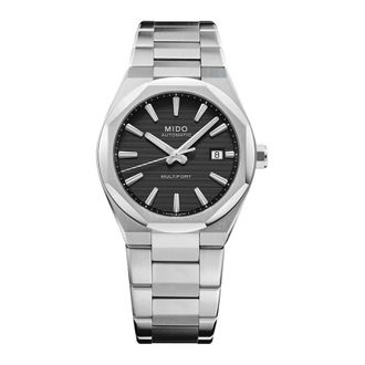 Mido Multifort 8 One Crown - Dames - Horloges - Zwart - ONE Size - Accessoires