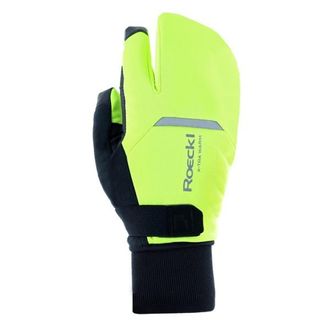 Roeckl Villach 3 Trigger Handschuhe - Unisex | gr&uuml;n
