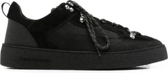 Dsquared2 Sneakers - Heren - Sneakers - Zwart - 44 EU - Schoenen