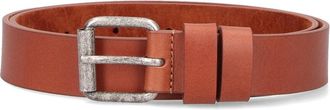 Aspesi Leather Belt