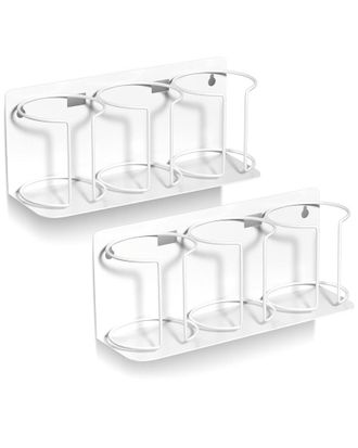 Sorbus Pack Of 2 Magnetic Stanley Cup Holders For 3 Cups