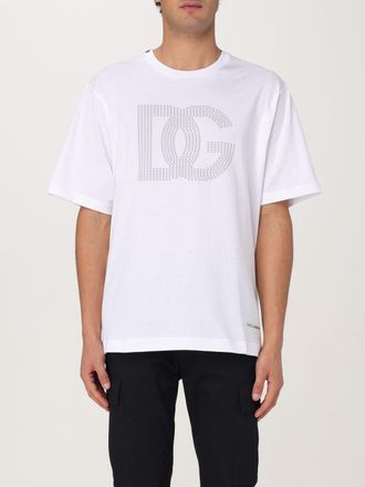 Dolce & Gabbana T-shirt Dolce & Gabbana in cotone con monogram