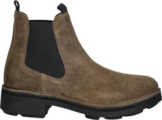 FLY London Schoenen, Heren, Bruin, 44 EU, Leer, Noll 127Fly Chelsea Boots
