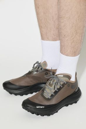 SATISFY TheROCKER Sports Shoes, Mens, Brown