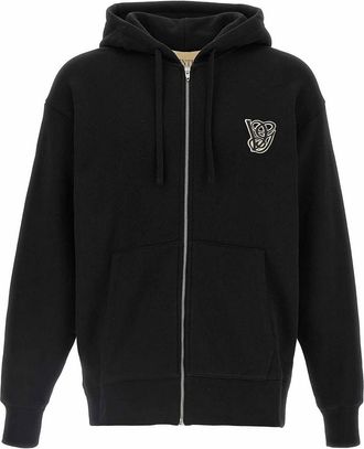 Valentino Garavani Hoodie Vg Patch