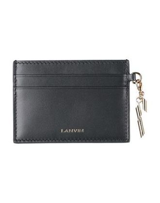 Lanvin PICCOLA PELLETTERIA - Portacarte su YOOX.COM