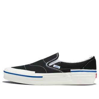 Vans Slip-On Reconstruct Black VN000BW4BLK