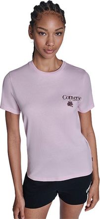 Converse Womens Hanging Shoes T-Shirt in New Found Bloom at Nordstrom, Size X-Large