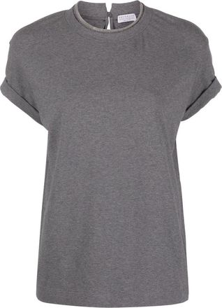 Brunello Cucinelli Cotton T-Shirt