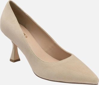 Lotus Womens Lilian Womens Court Shoes - Tan - Size: 6