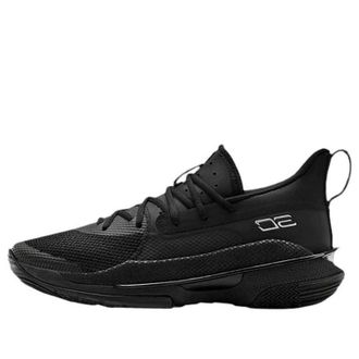 Under Armour Curry 7 Team Black 3023838-005