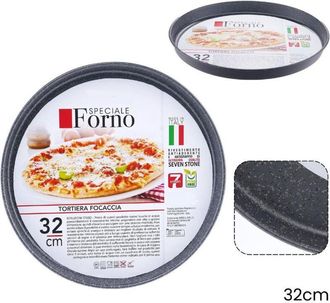 Trade Shop Trade Shop - Sello Resistente Del Beb&eacute; Cacid Redondo Relleno Pegatina Relleno Al Horno &Oslash;22-26-28-30-32cm - -di&aacute;metro 32cm