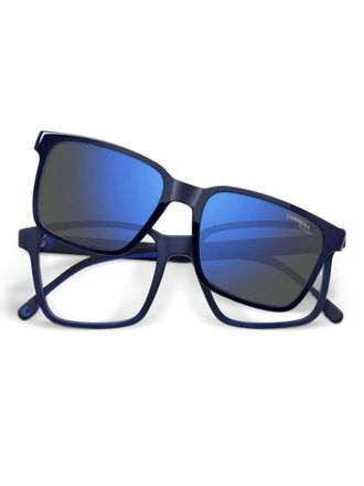 Carrera Occhiali da sole a clip - Blu