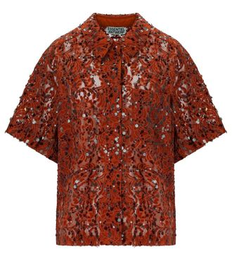 Essentiel CAMICIA JOKS RUGGINE ESSENTIEL ANTWERP
