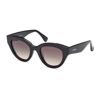 Max Mara Dames, Accessoires, Zwart, Maat: 50 MM