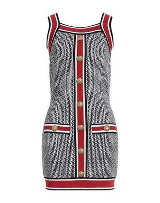 Balmain DRESSES - Mini dresses on YOOX.COM