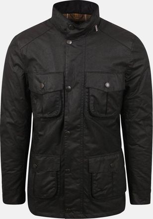 Barbour CORBRIDGE WAX JACKET Size: XL, colour: BLACK