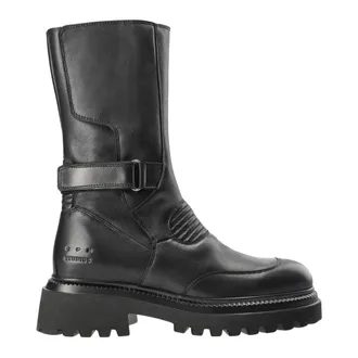 Copenhagen Dames, Schoenen, Zwart, Maat: 39 EU Leer