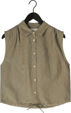 Circle Of Trust Dames, Blouses & Shirts, Groen, Maat: XS