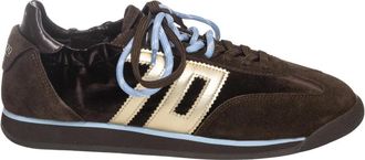 Back70 Rocket W26 Sneakers - Dames - Sneakers - Bruin - 41 EU - Katoen - Schoenen