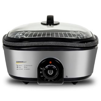 Cecotec Cecotec Olla El&eacute;ctrica Cooker 8 En 1 Cecotec
