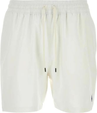 Polo Ralph Lauren Zwembroek met trekkoord - Beige