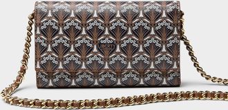 Liberty Womens Iphis evening bag Made with Liberty Fabric