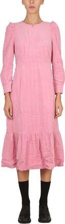 Baum Und Pferdgarten Midi Dress aleema